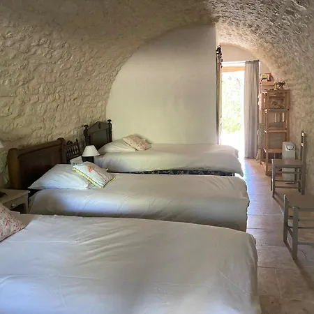D'hotes Le Petit Bousquet