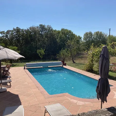 D'hotes Le Petit Bousquet B&B 3*