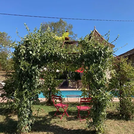 D'hotes Le Petit Bousquet 3*