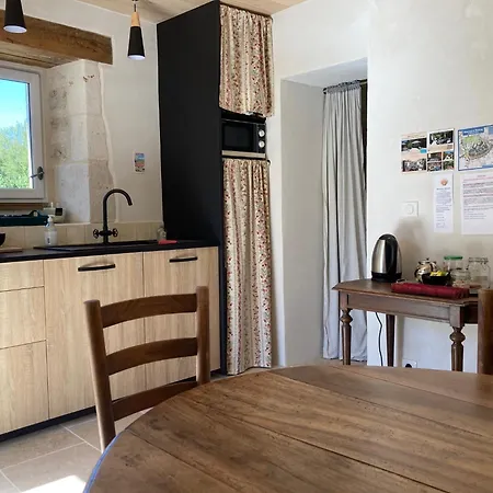 D'hotes Le Petit Bousquet Отель типа 